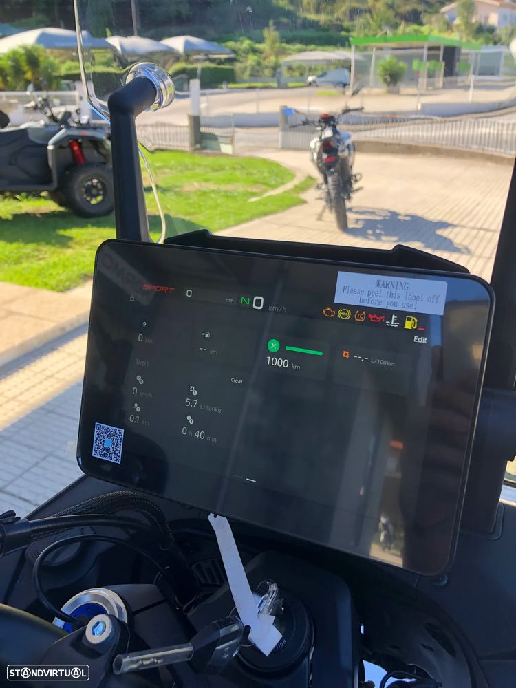 CF Moto 800MT ES - 20
