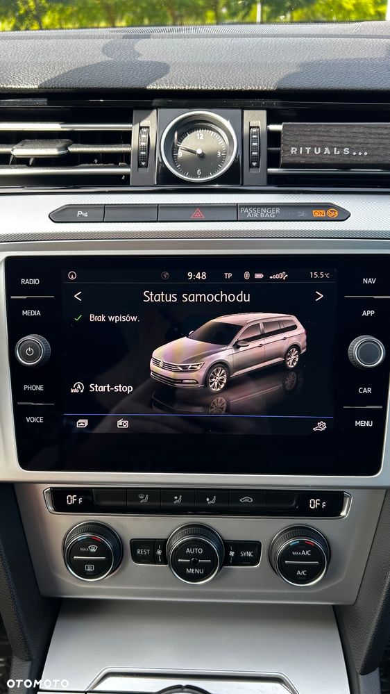 Volkswagen Passat 1.5 TSI EVO Comfortline - 18