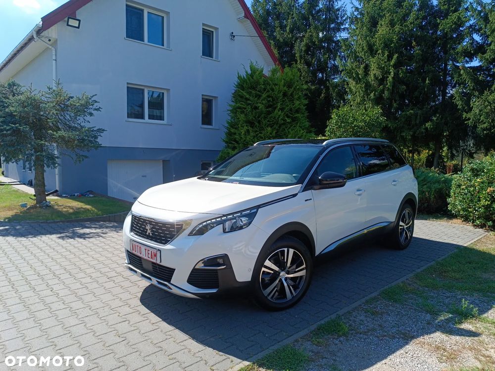 Peugeot 5008 1.2 PureTech GT S&S