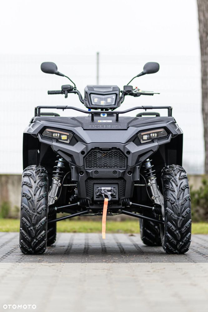 Polaris Sportsman - 7