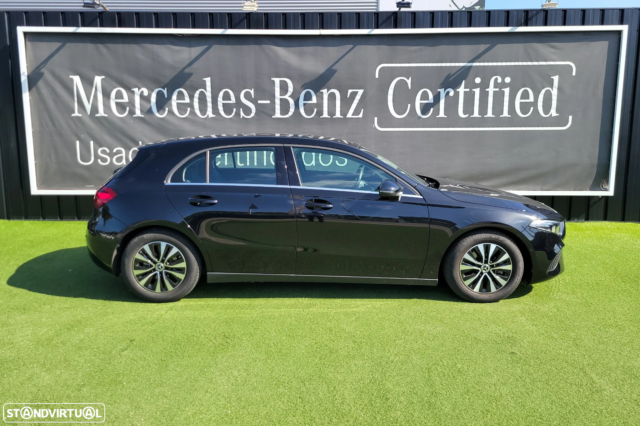 Mercedes-Benz A 200 - 7