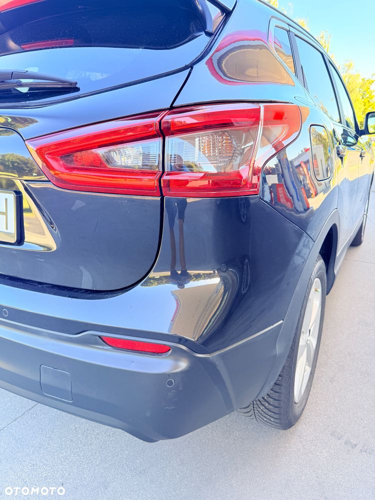 Nissan Qashqai 1.6 DCi Tekna+ Xtronic - 34