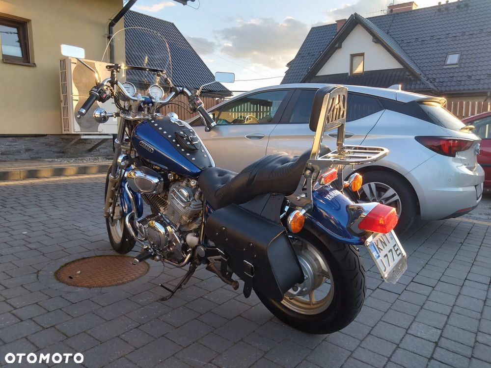 Yamaha Virago - 7