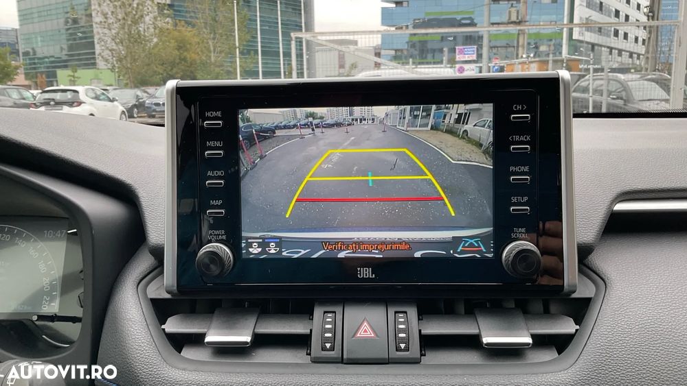 Toyota RAV4 2.5 Hybrid VVT-iE 4x4 Exclusive - 28