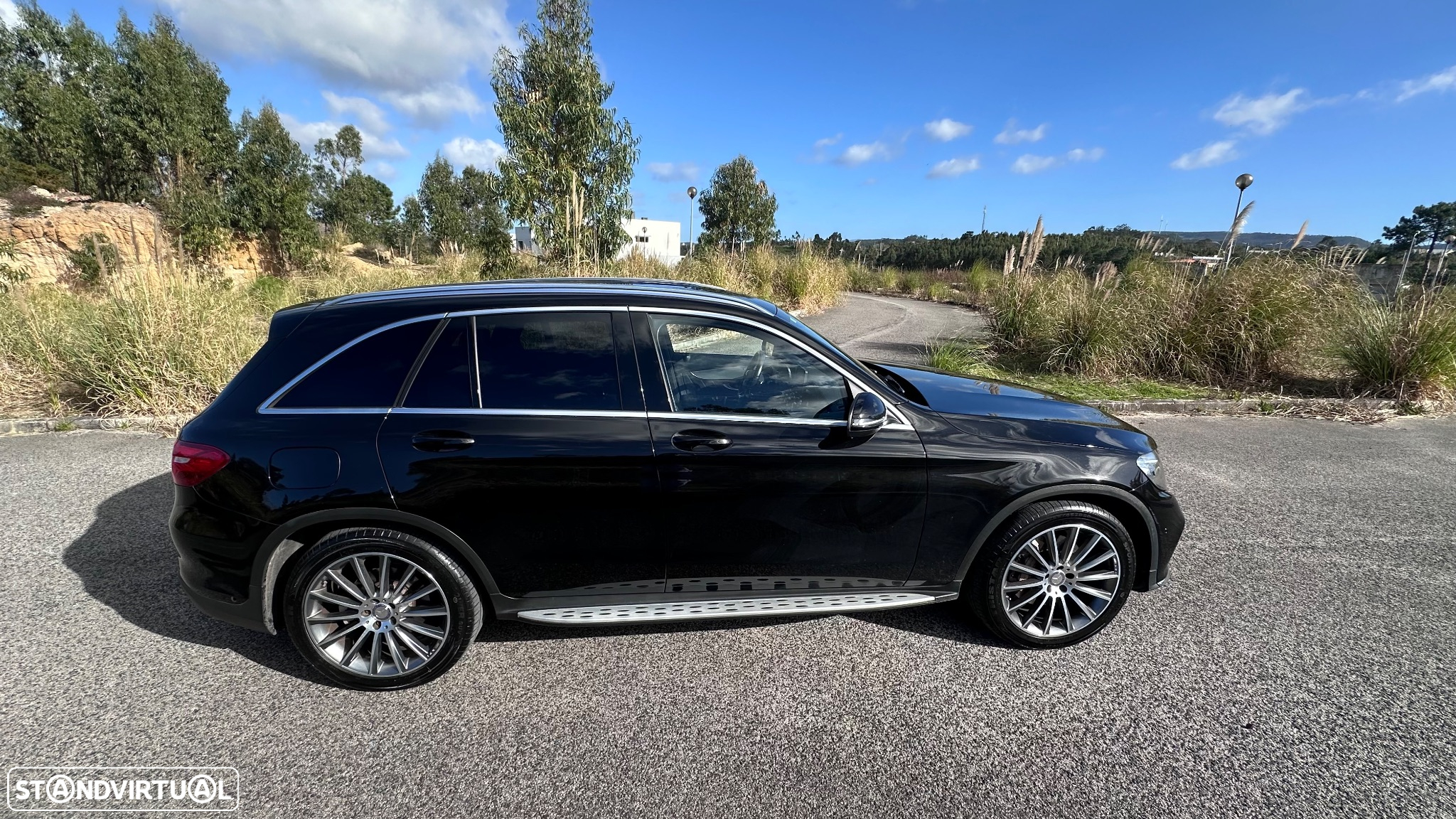 Mercedes-Benz GLC 250 d Coupe 4Matic 9G-TRONIC AMG Line - 3
