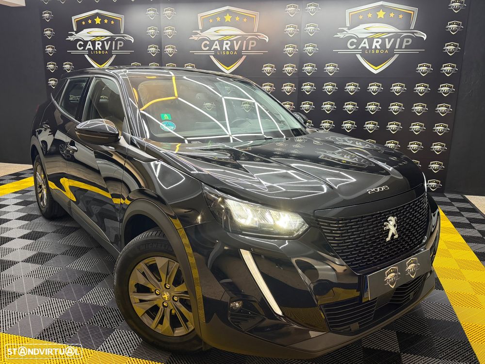 Peugeot 2008 - 1