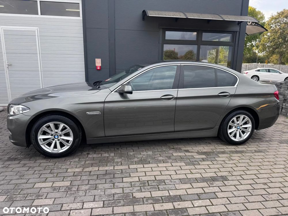 BMW Seria 5 520d xDrive Luxury Line - 18