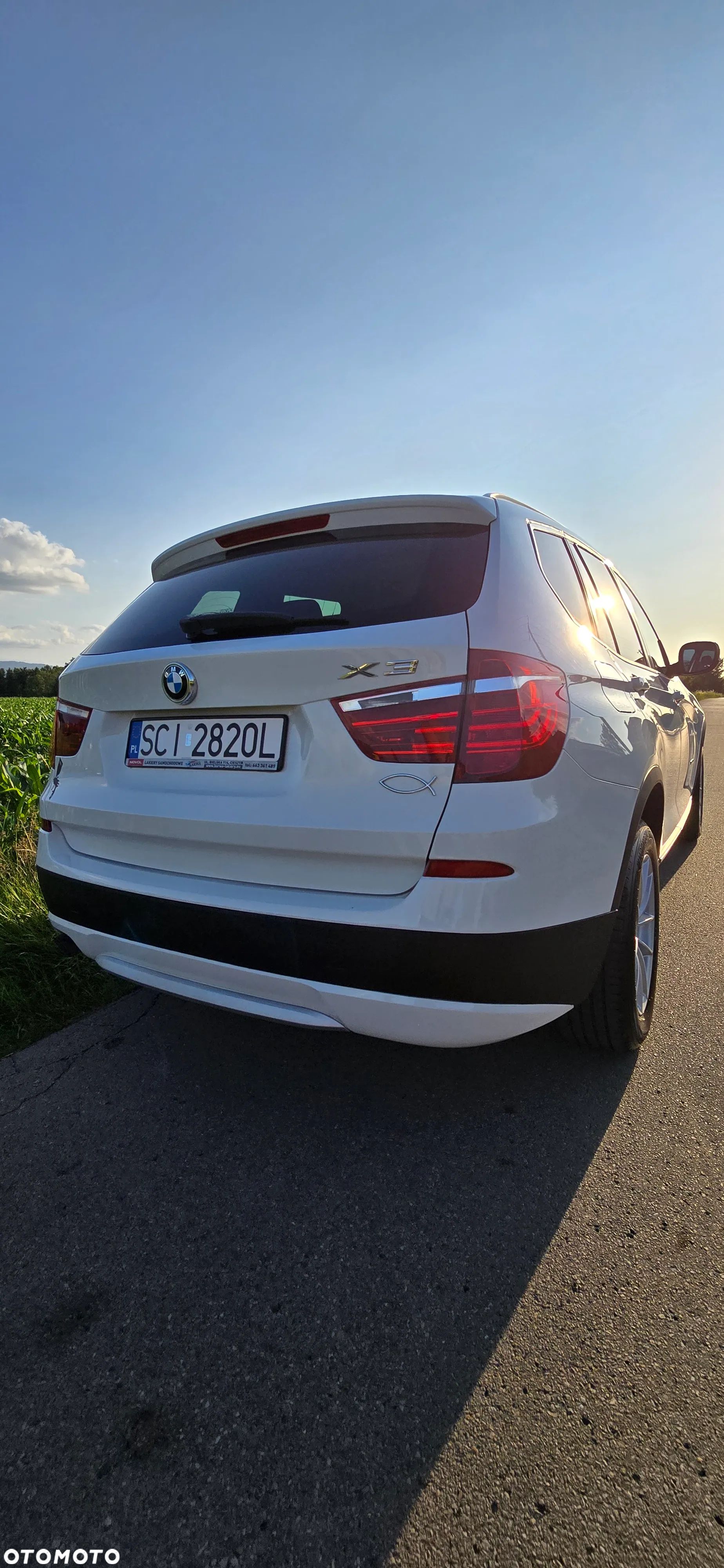 BMW X3 xDrive20d - 1