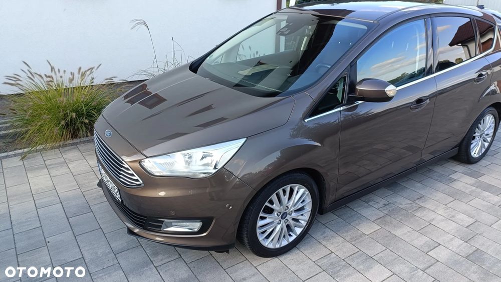 Ford C-MAX 1.0 EcoBoost Titanium ASS - 21