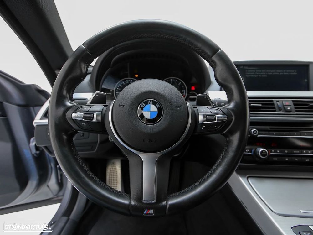 BMW 640 d Pack M - 6