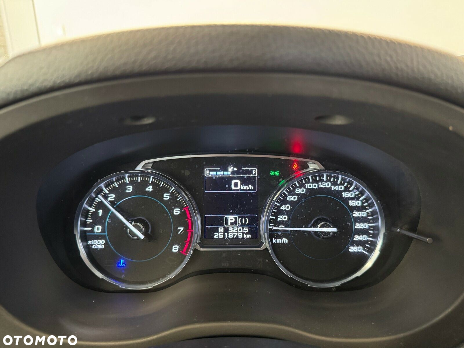 Subaru Forester - 13