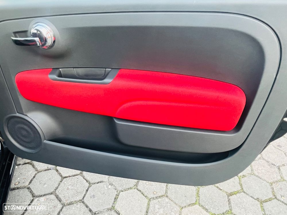 Fiat 500C 1.2 Mirror - 44