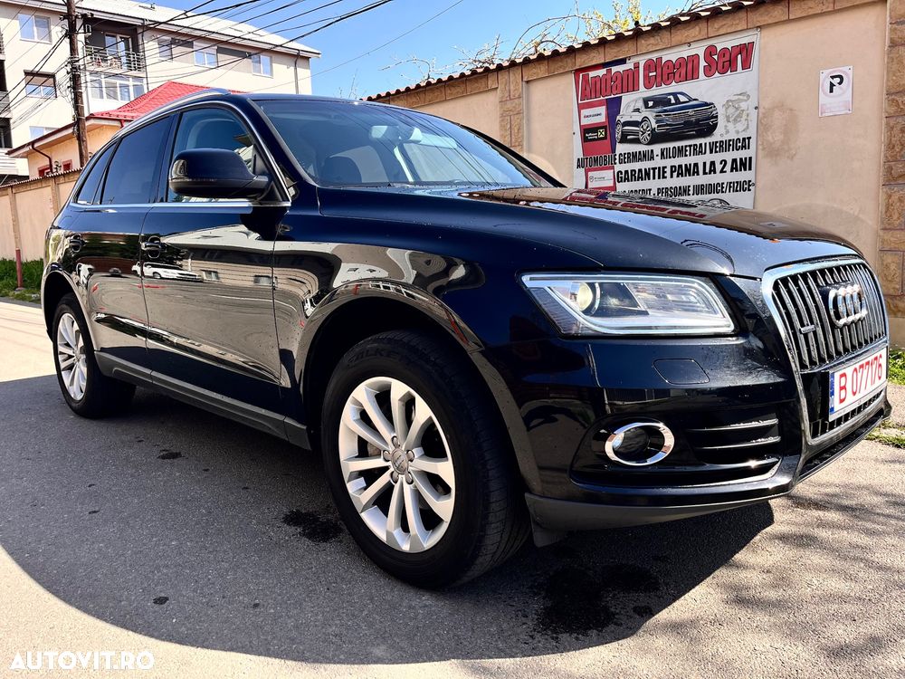 Audi Q5 2.0 TDI Quattro S tronic - 6