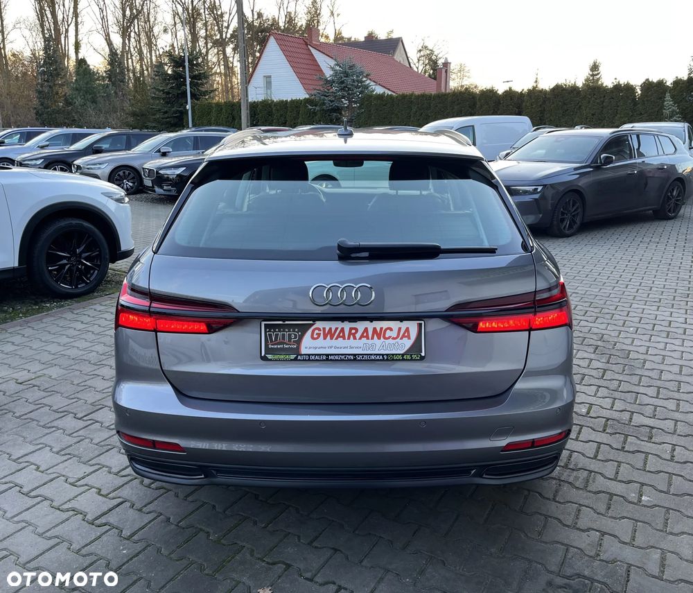 Audi A6 Avant 35 TDI S tronic advanced - 12