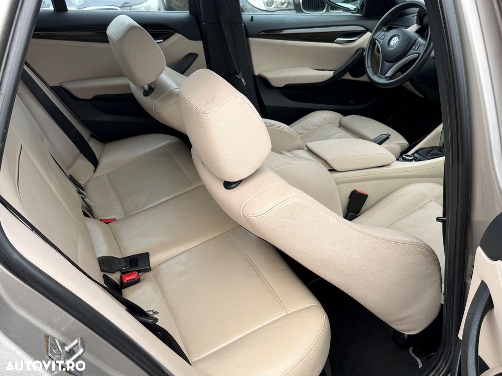 BMW X1 xDrive20d Aut. - 31