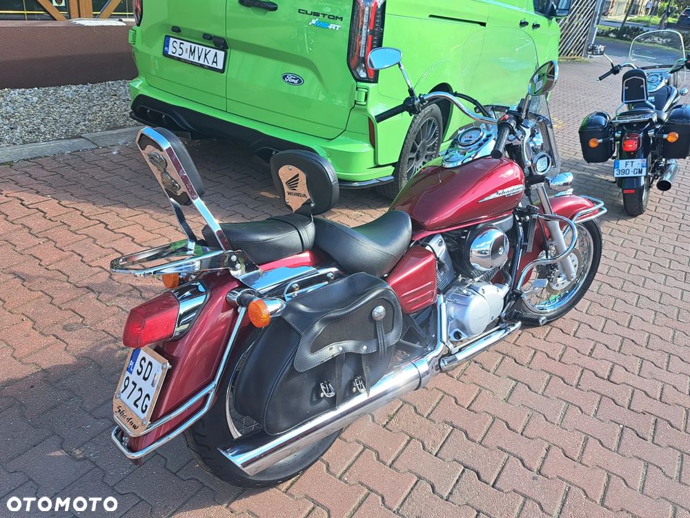 Honda Shadow - 17