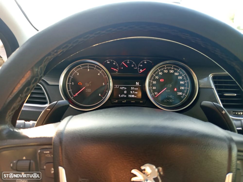 Peugeot 508 SW e-HDi 115 ETG6 Stop&Start Business-Line - 12