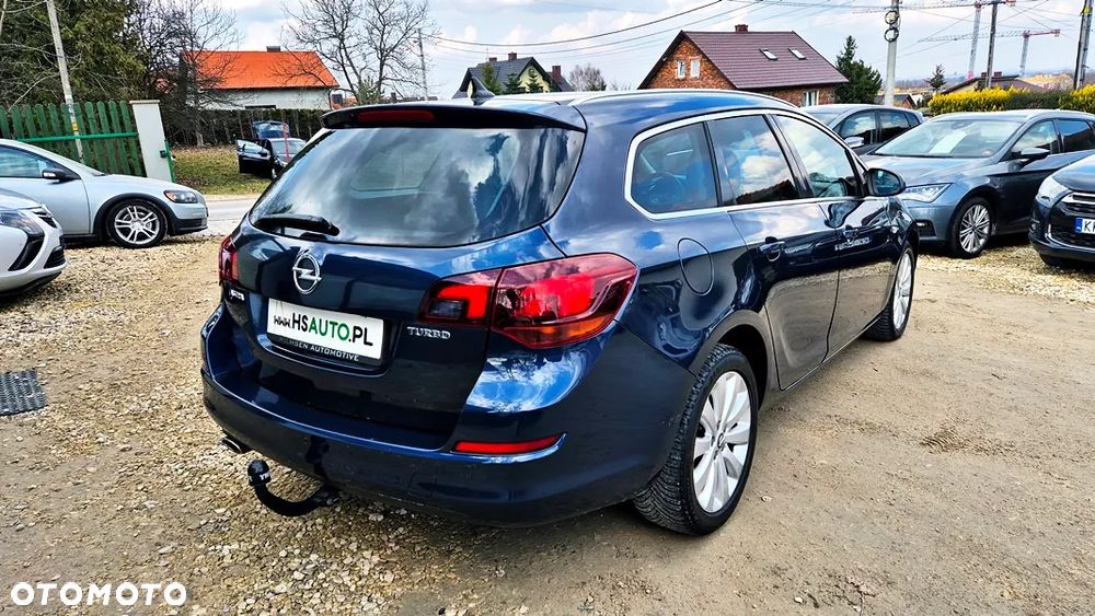 Opel Astra 1.4 Turbo Innovation - 16