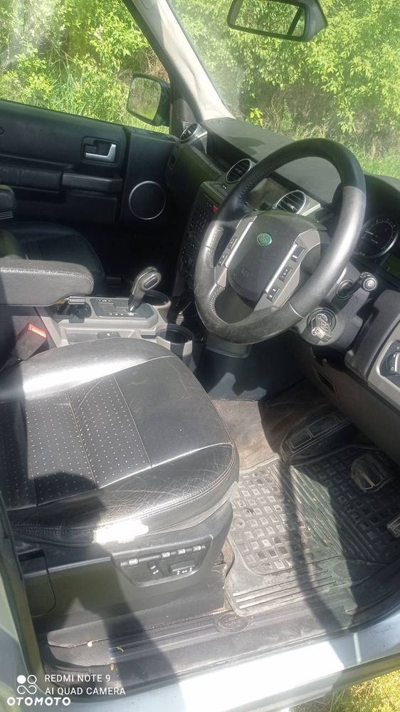 Land Rover Discovery TD V6 SE - 8
