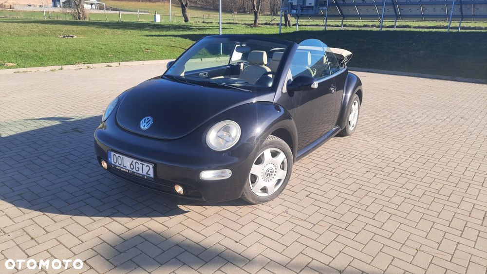 Volkswagen New Beetle 1.9 TDI - 8