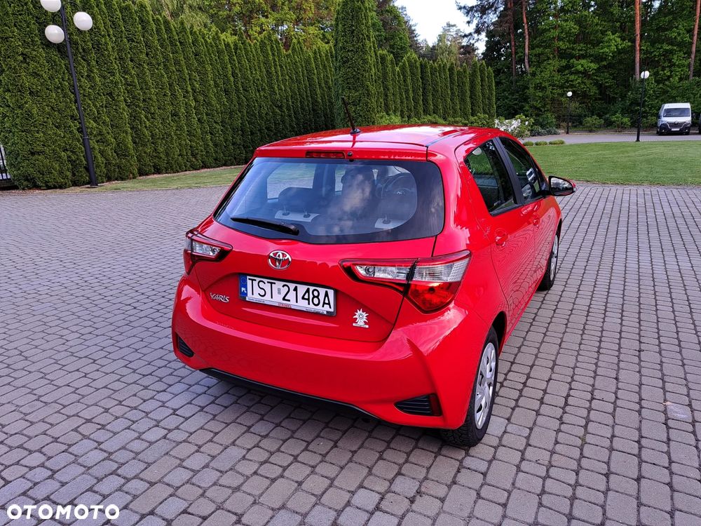 Toyota Yaris 1.0 Premium EU6 - 5
