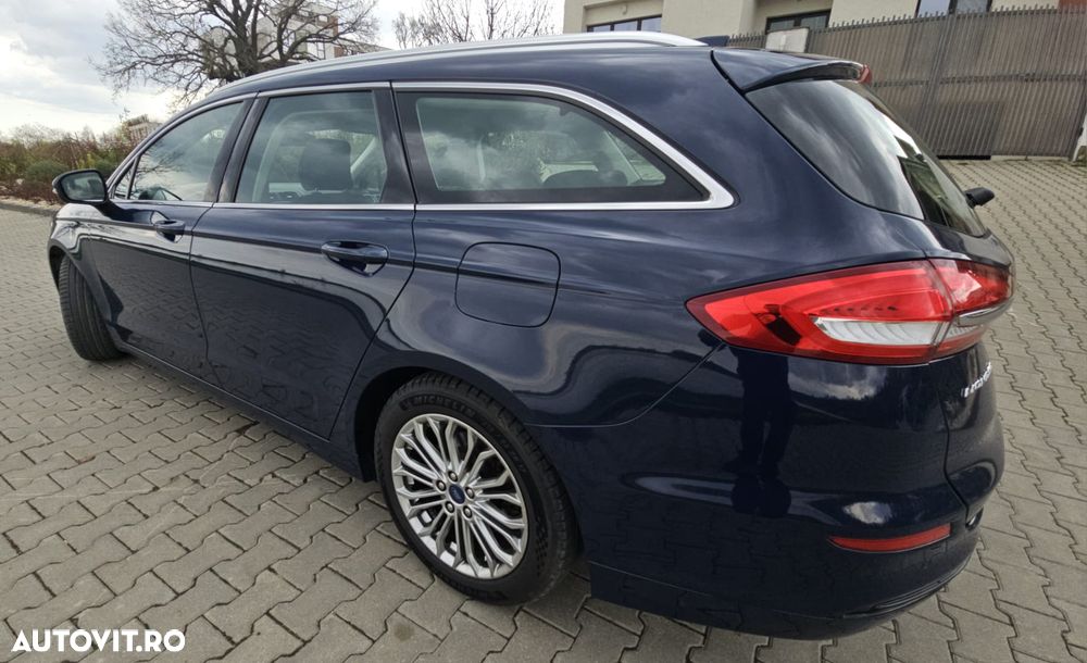Ford Mondeo 2.0 TDCI Aut. Trend - 5
