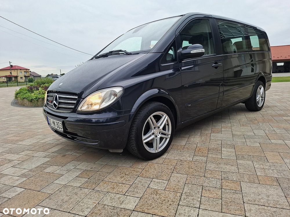 Mercedes-Benz Viano - 27