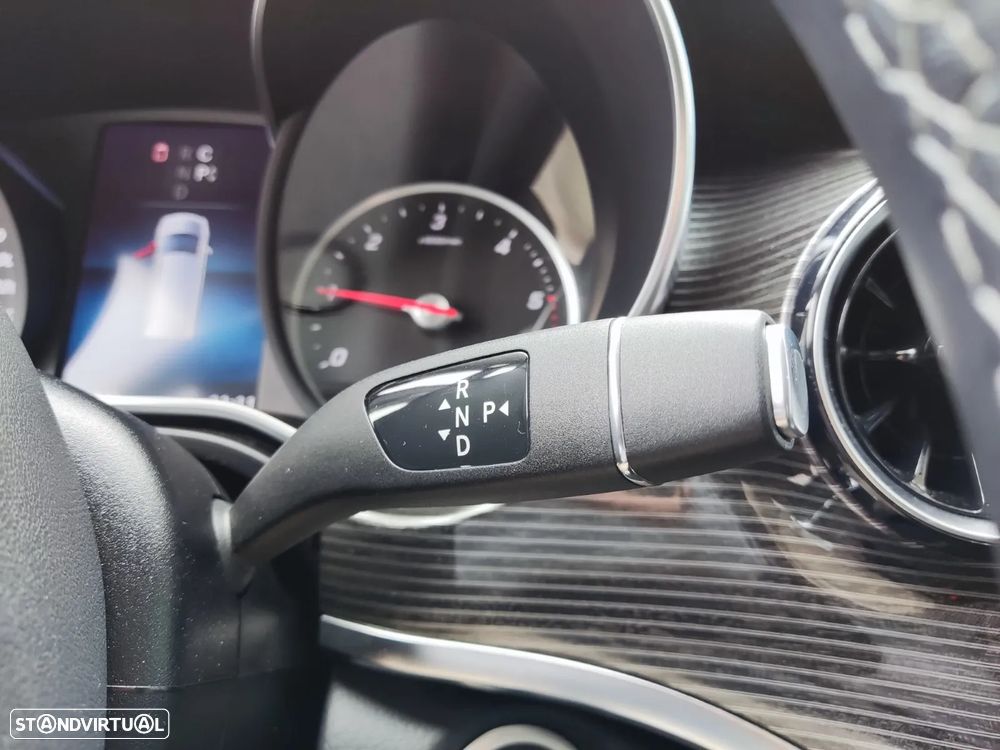 Mercedes-Benz V 250 d Longo Avantgarde - 4