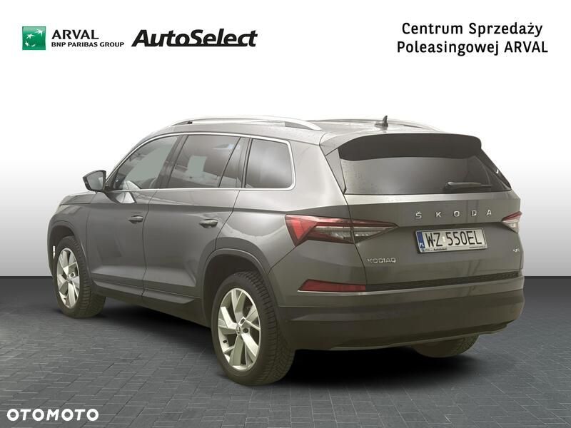 Skoda Kodiaq 2.0 TSI 4x4 Style DSG - 4