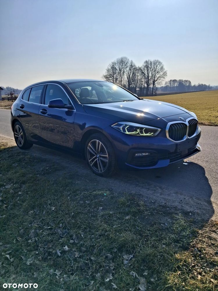 BMW Seria 1 116d - 1