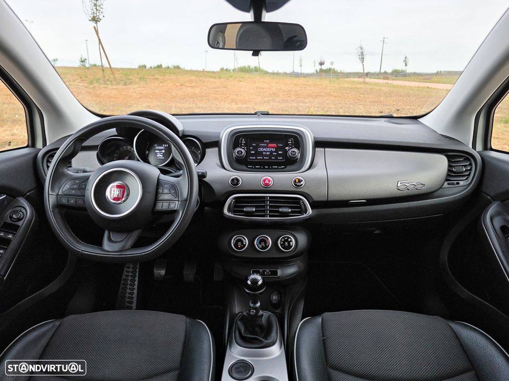 Fiat 500X 1.3 MJ Cross Plus S&S - 13