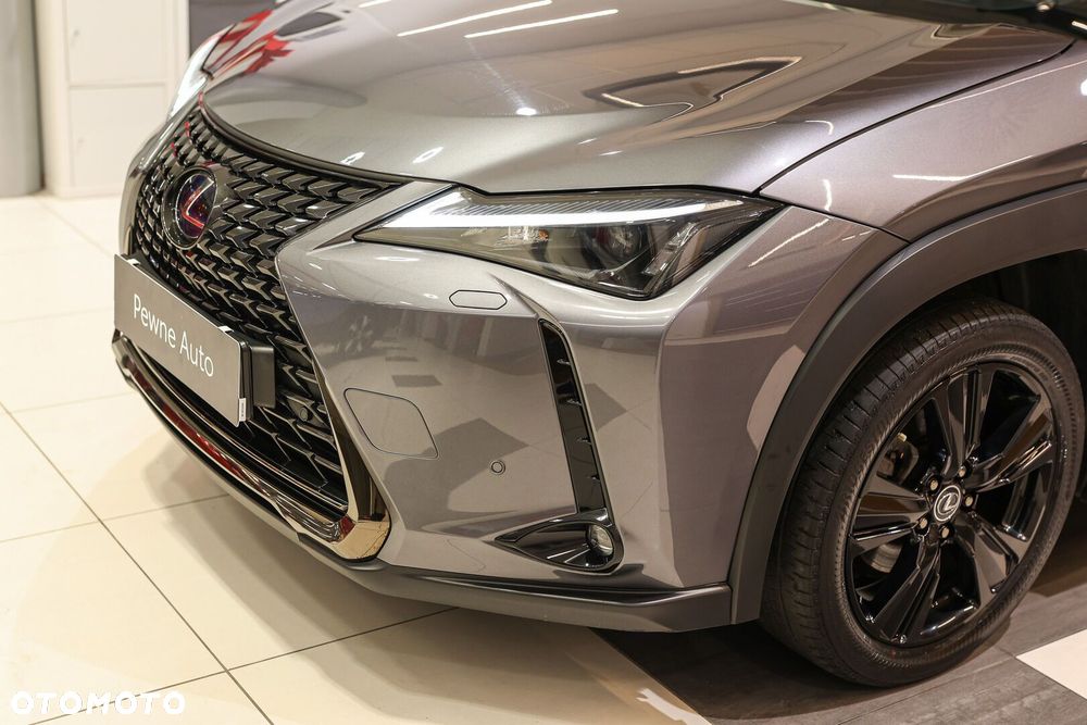 Lexus UX - 30