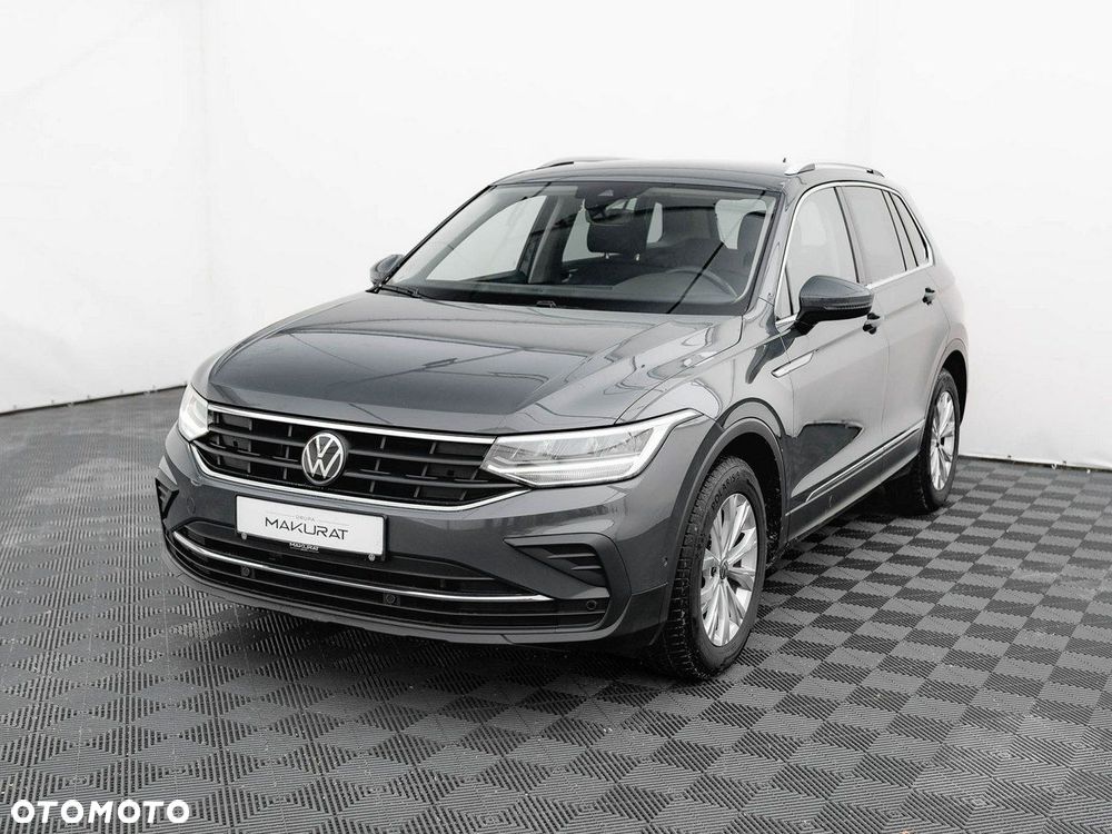 Volkswagen Tiguan 1.5 TSI EVO Life DSG - 3