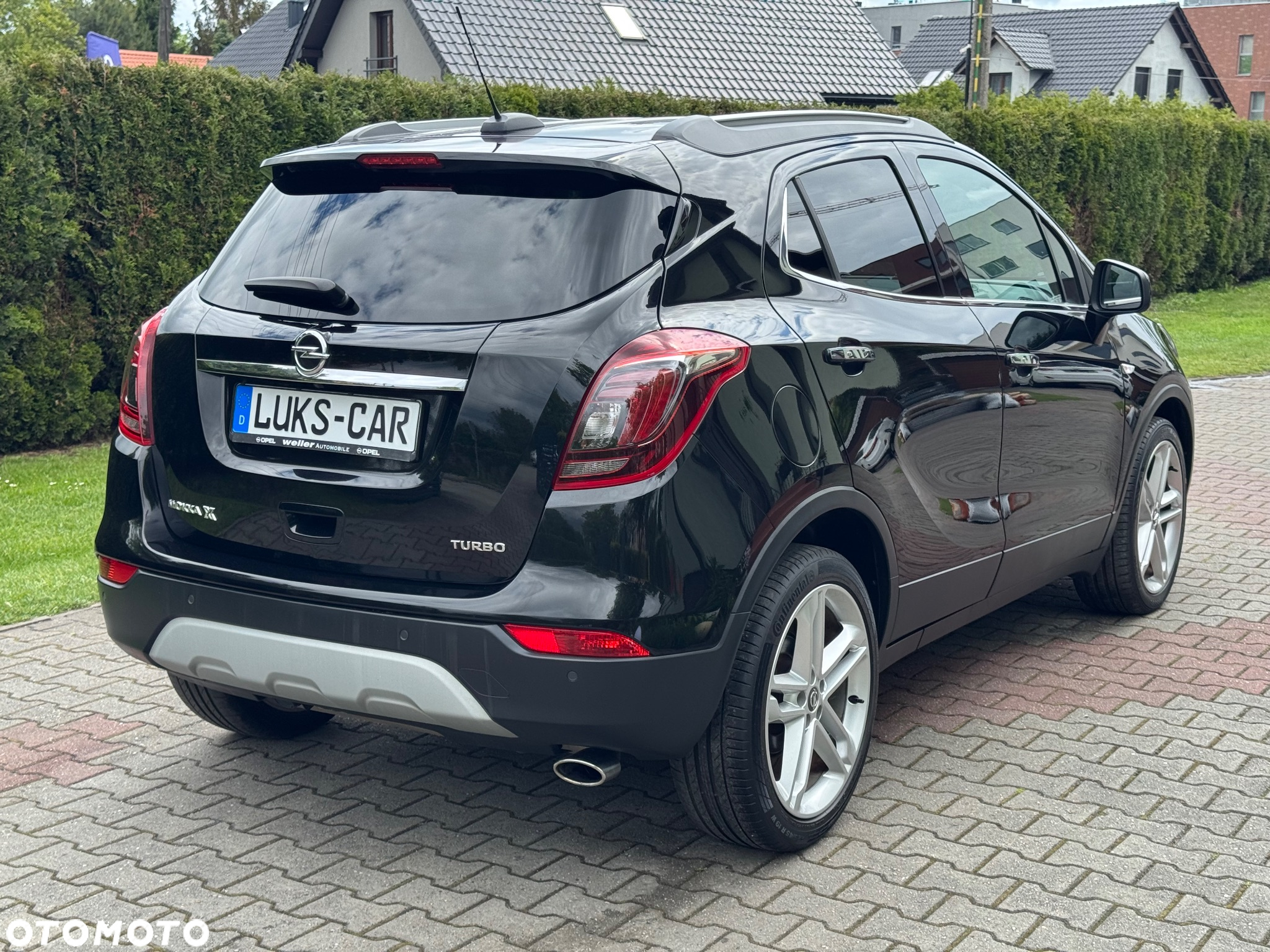 Opel Mokka X 1.4 Automatik Innovation - 7