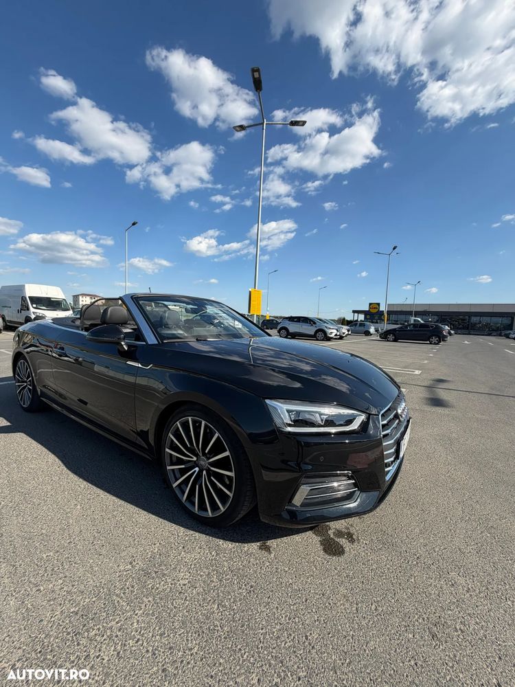 Audi A5 2.0 TFSI quattro S tronic design - 2