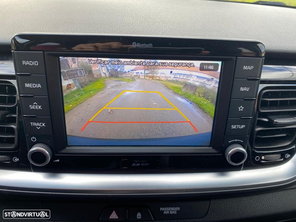 Kia Stonic 1.0 T-GDI TX - 26