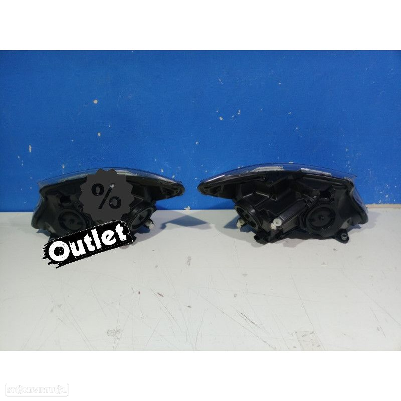 R010014C2 FARÓIS MERCEDES VITO V CLASE W447 14-20 FULL LED - 3