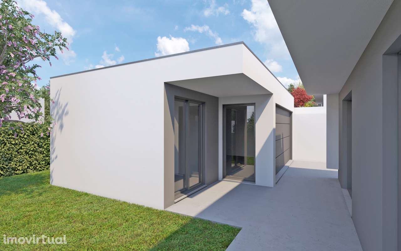 Moradia Térrea Geminada T3 em Travanca. - Grande imagem: 2/24