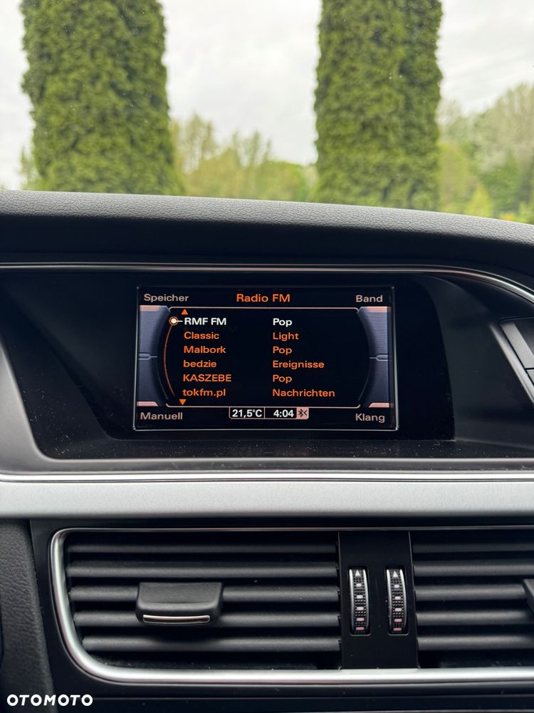 Audi A4 Avant 2.0 TDI DPF quattro S line Sportpaket - 15