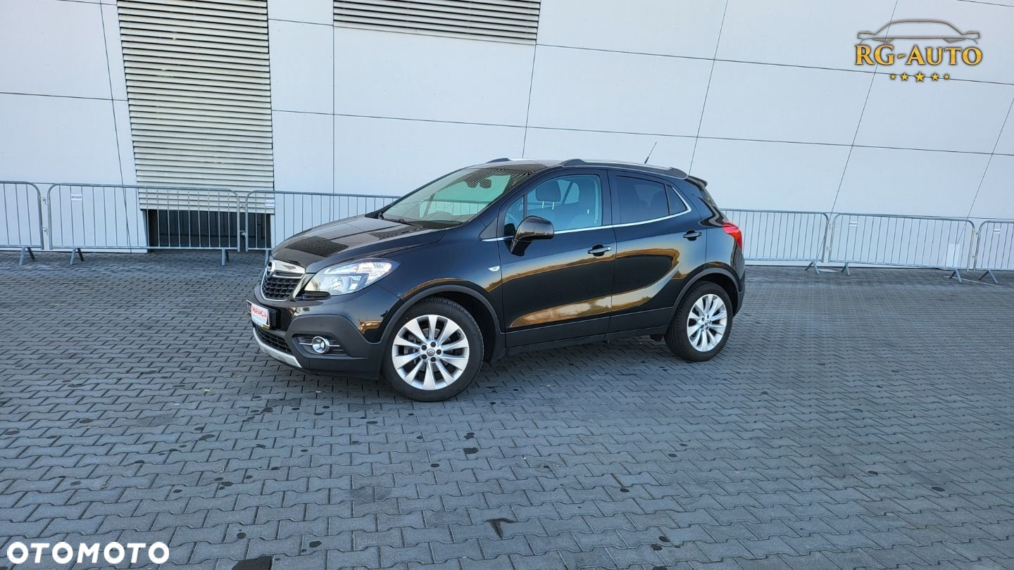 Opel Mokka - 12