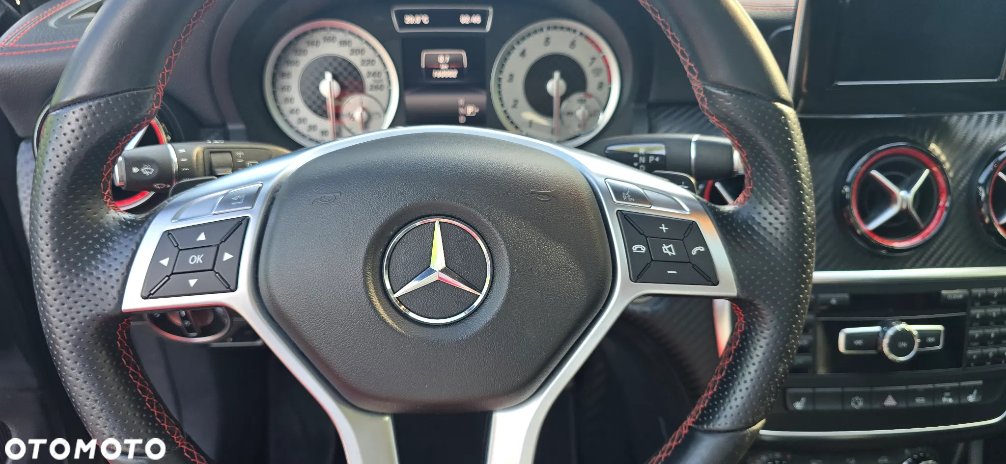 Mercedes-Benz Klasa A 250 (BlueEFFICIENCY) 7G-DCT Urban - 29