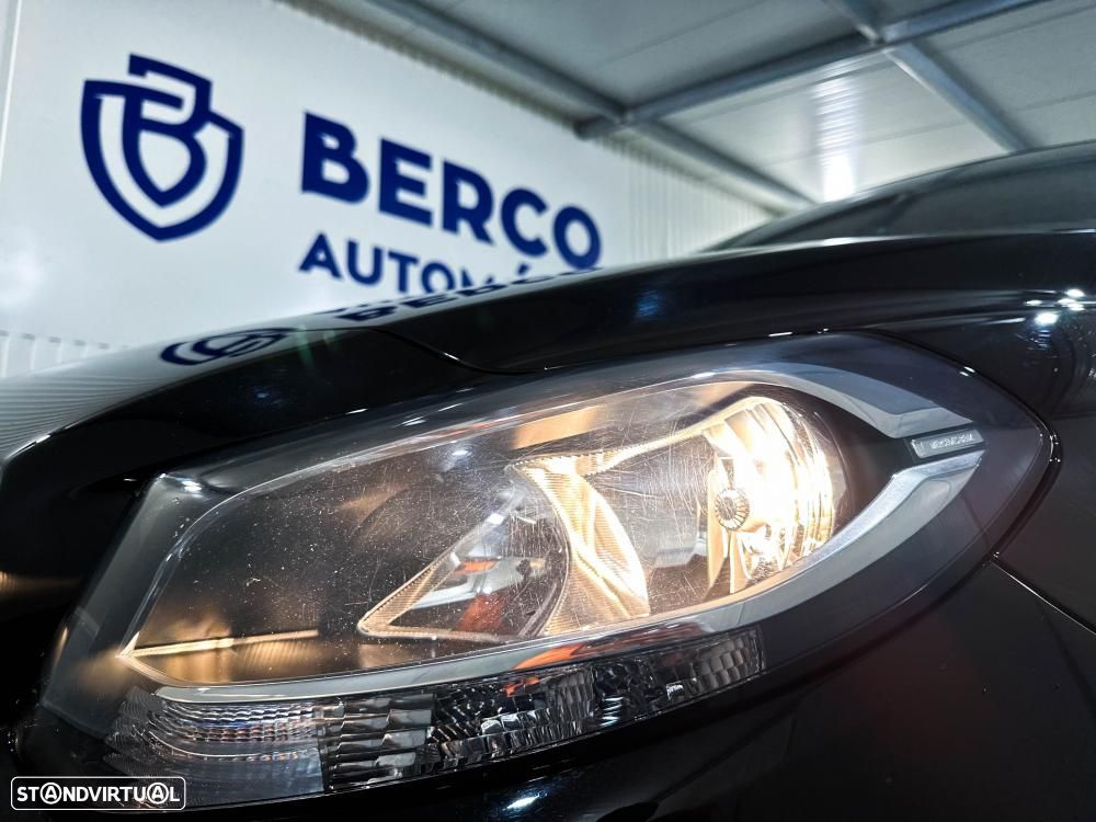Mercedes-Benz B 180 d Urban - 14