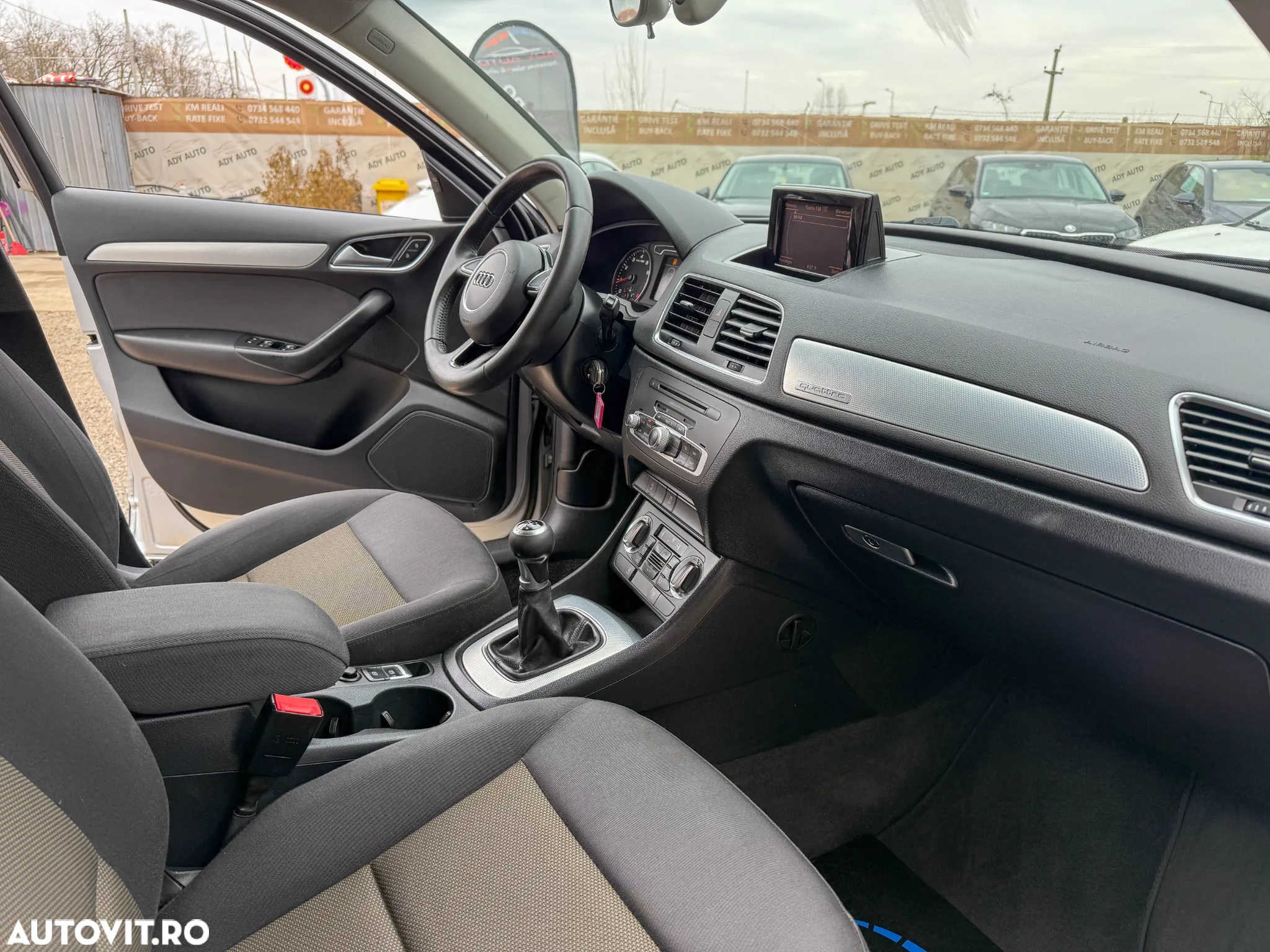 Audi Q3 2.0 TFSI Quattro - 8