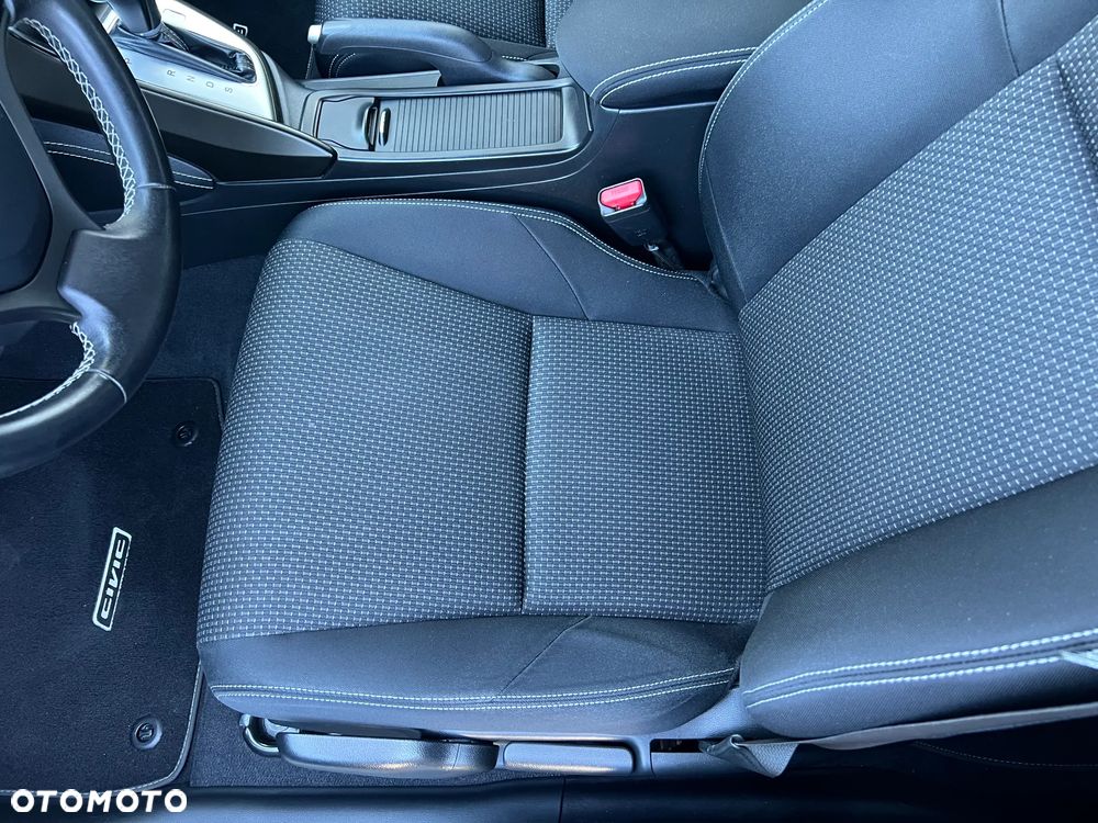Honda Civic 1.8 i-VTEC Automatik Sport Black Edition - 23