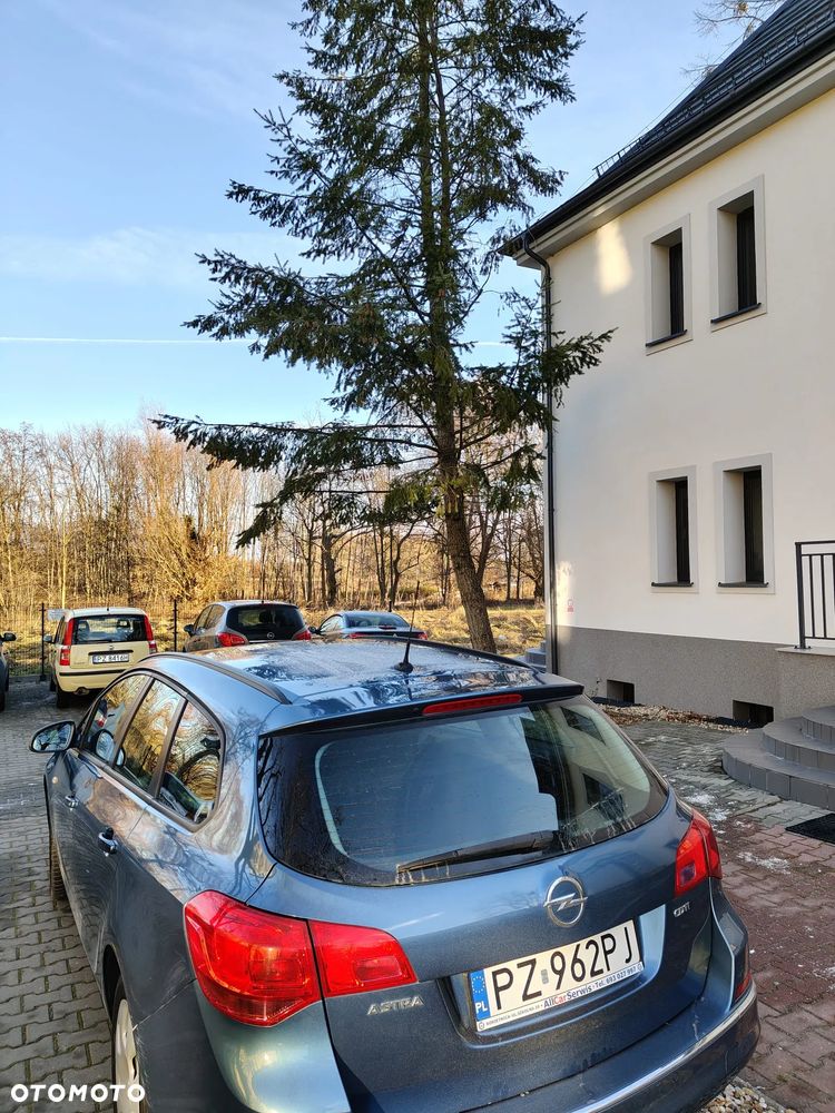 Opel Astra 1.7 CDTI - 2