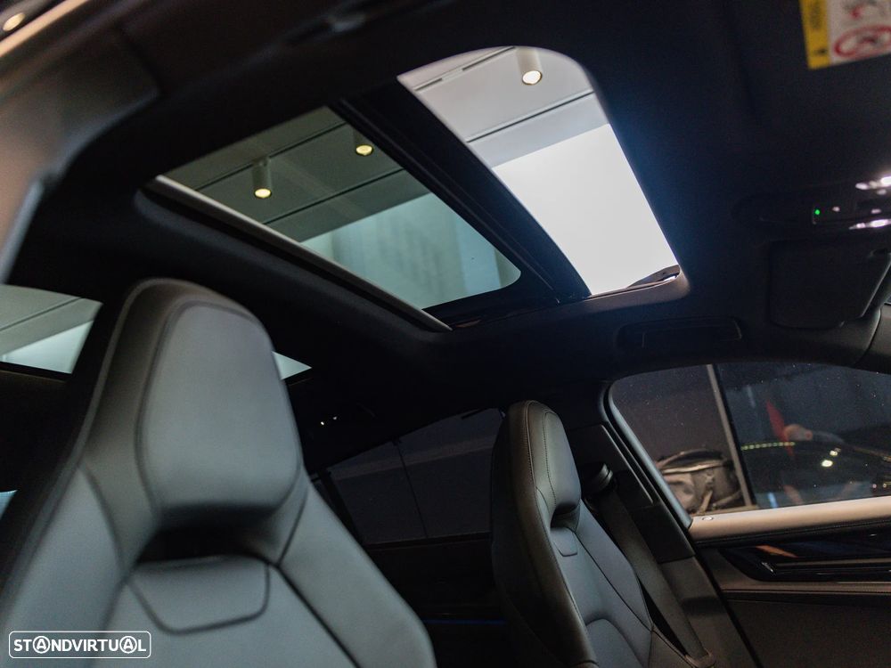 Porsche Panamera 4S E-Hybrid - 30