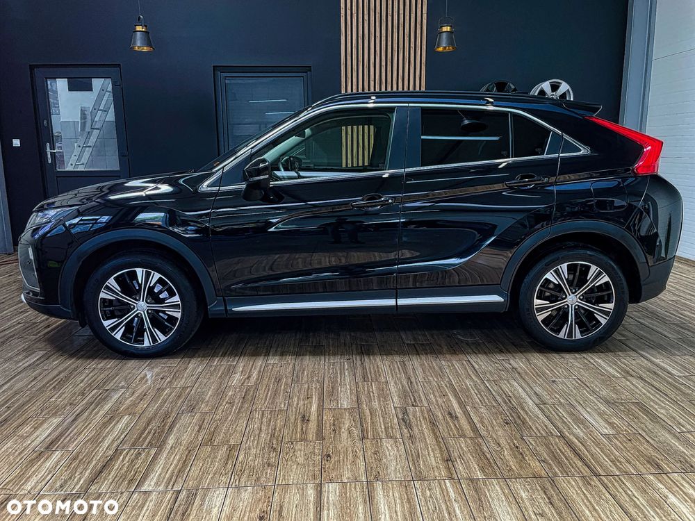 Mitsubishi Eclipse Cross 1.5 T-MIVEC ClearTec CVT 2WD Diamant Edition Plus - 12