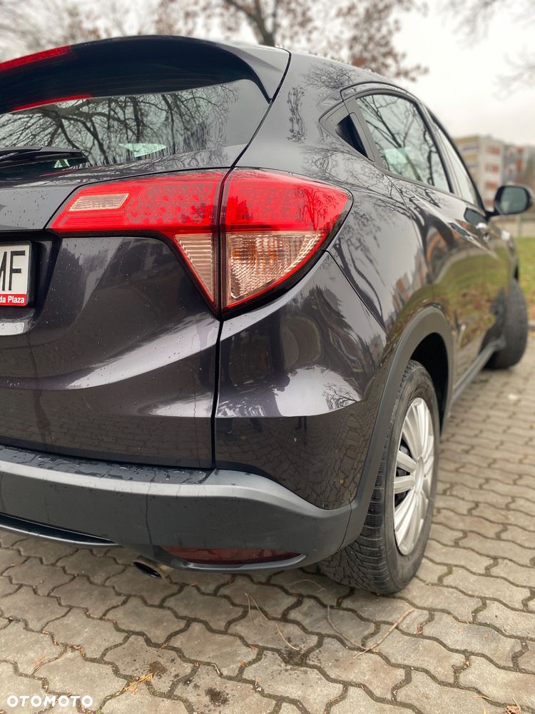 Honda HR-V 1.5 Comfort - 18