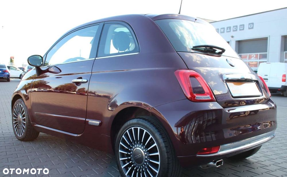 Fiat 500 - 5