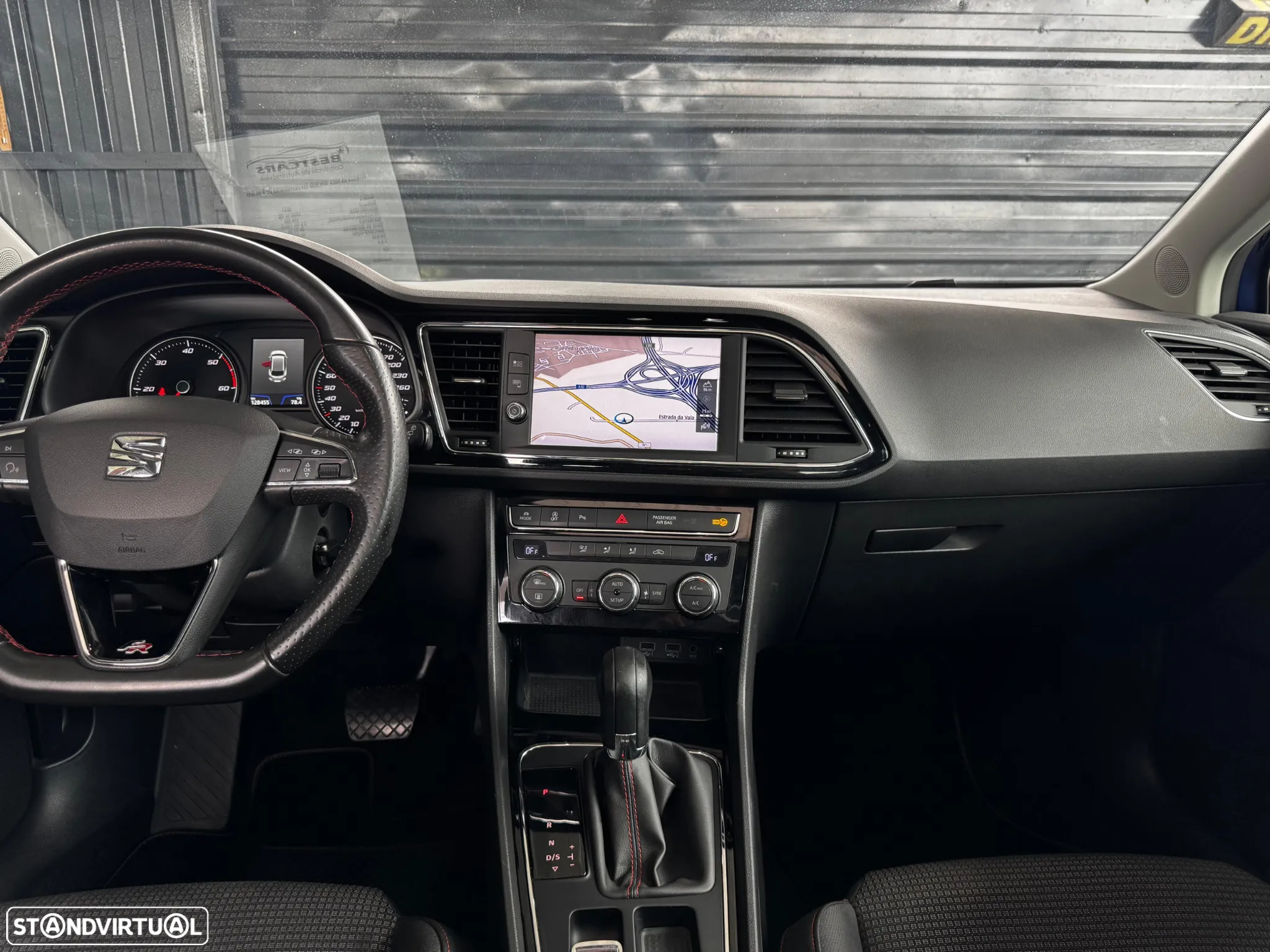 SEAT Leon ST 2.0 TDI FR DSG S/S - 17